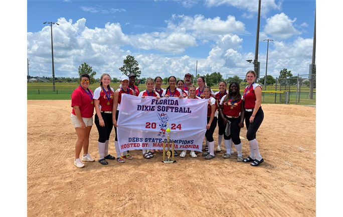 Debs Champions West Pasco